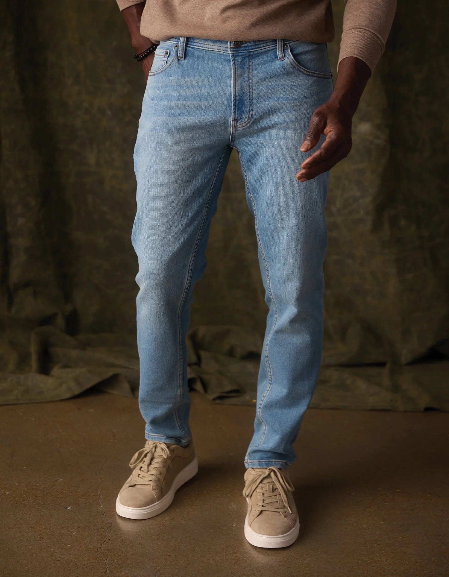 Comfort Terry Jean