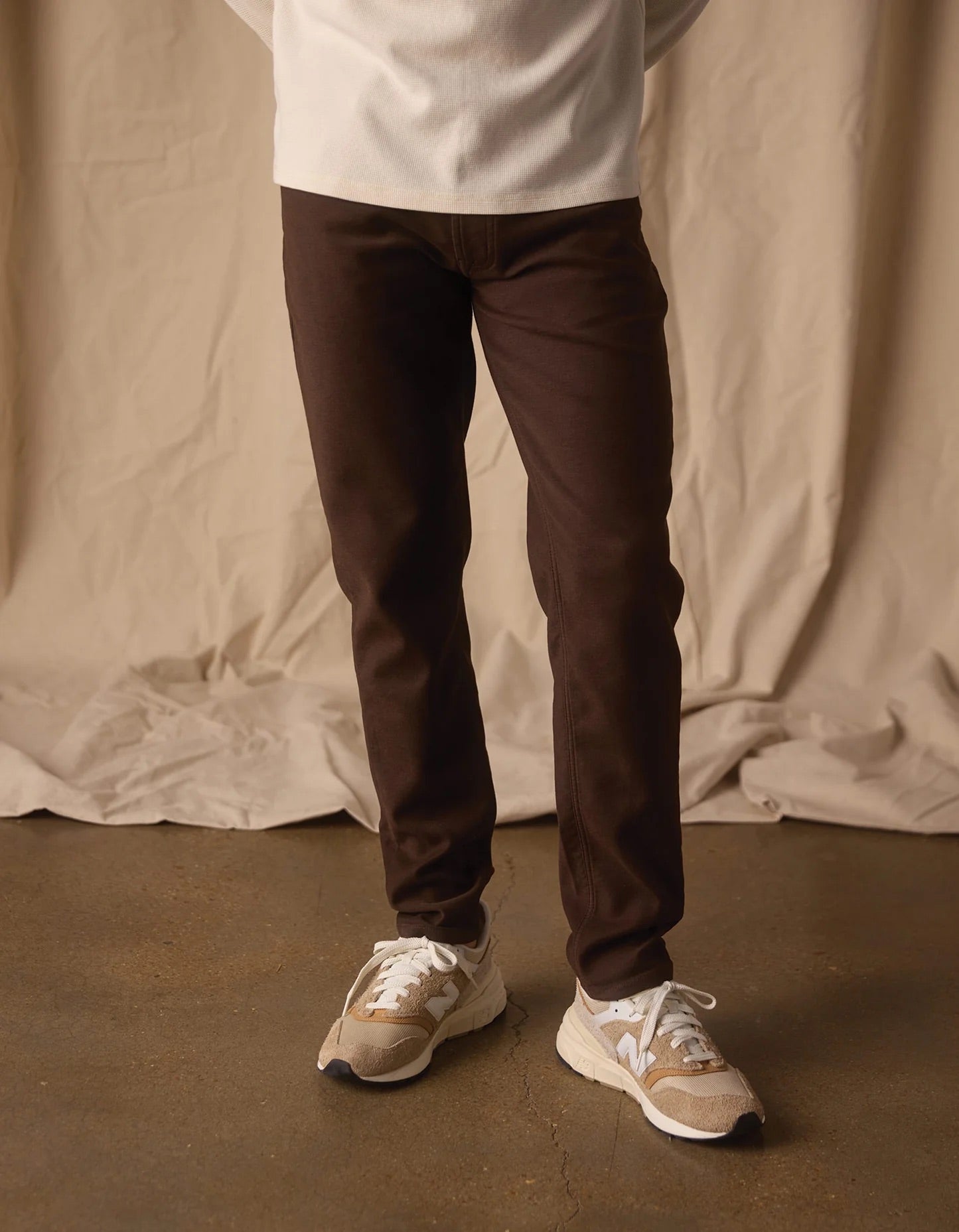 Comfort Terry Pant