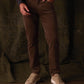Cord 5-Pocket Pant