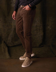 Cord 5-Pocket Pant