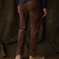 Cord 5-Pocket Pant