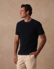 Driftknit Sweater Tee