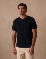 Driftknit Sweater Tee