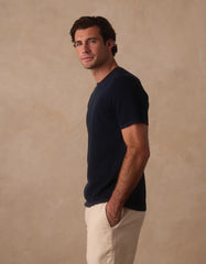 Driftknit Sweater Tee