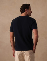 Driftknit Sweater Tee