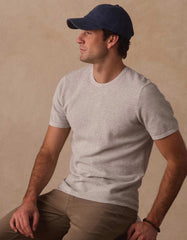 Driftknit Sweater Tee