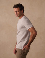 Driftknit Sweater Tee