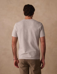 Driftknit Sweater Tee