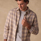 Hudson Double Brushed Flannel