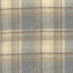 Cream Plaid