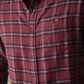 Hudson Double Brushed Flannel