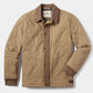 James Canvas Liner Jacket