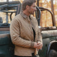 James Canvas Liner Jacket