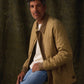 James Canvas Liner Jacket