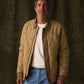 James Canvas Liner Jacket