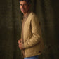 James Canvas Liner Jacket