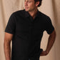 Knit Getaway Button Up