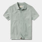 Knit Getaway Button Up