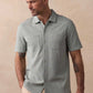 Knit Getaway Button Up