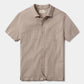 Knit Getaway Button Up