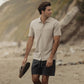 Knit Getaway Button Up
