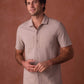 Knit Getaway Button Up