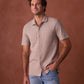 Knit Getaway Button Up