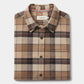 Louis Heavyweight Flannel Overshirt