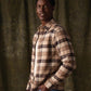 Louis Heavyweight Flannel Overshirt