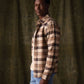 Louis Heavyweight Flannel Overshirt