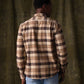 Louis Heavyweight Flannel Overshirt