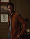 Micro Comfort Cord Overshirt