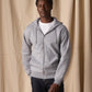 Normal Fleece Full Zip Hoodie