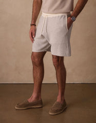 Robles Birdseye Knit Short