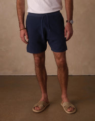 Robles Birdseye Knit Short