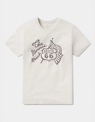 Route 66 Tee