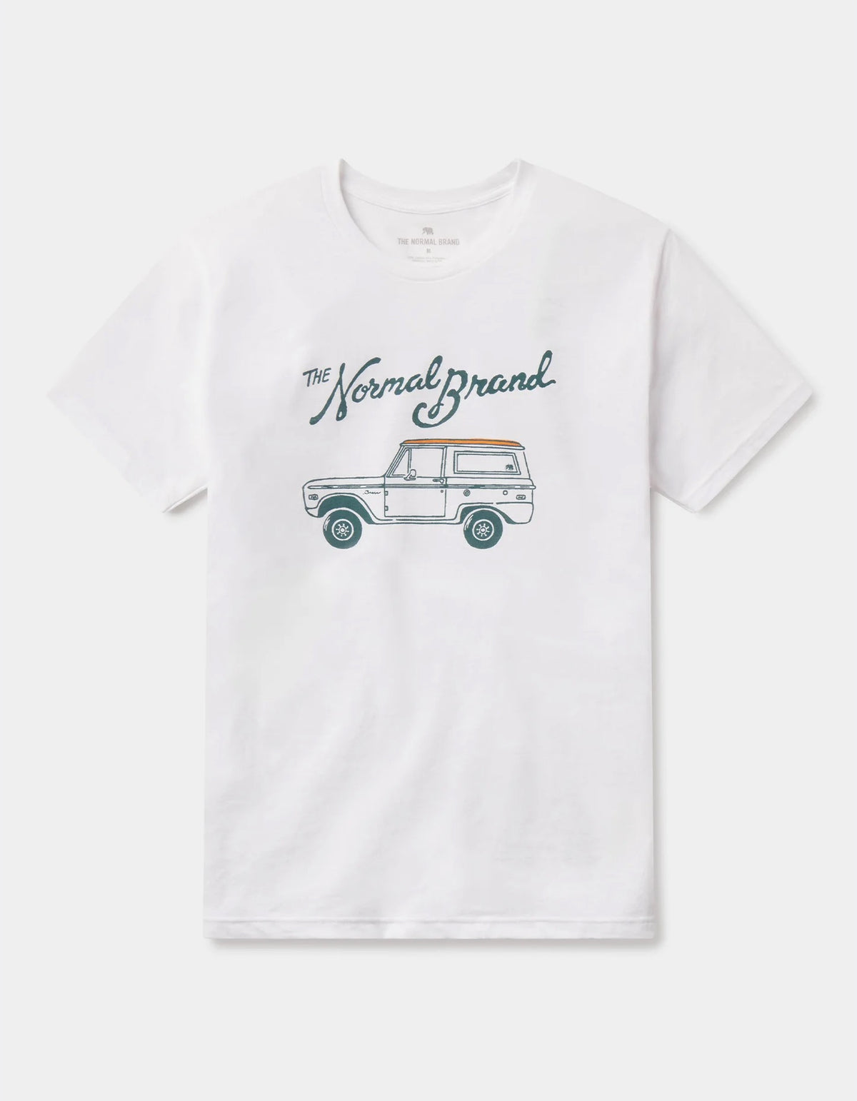 Summer Bronco Tee