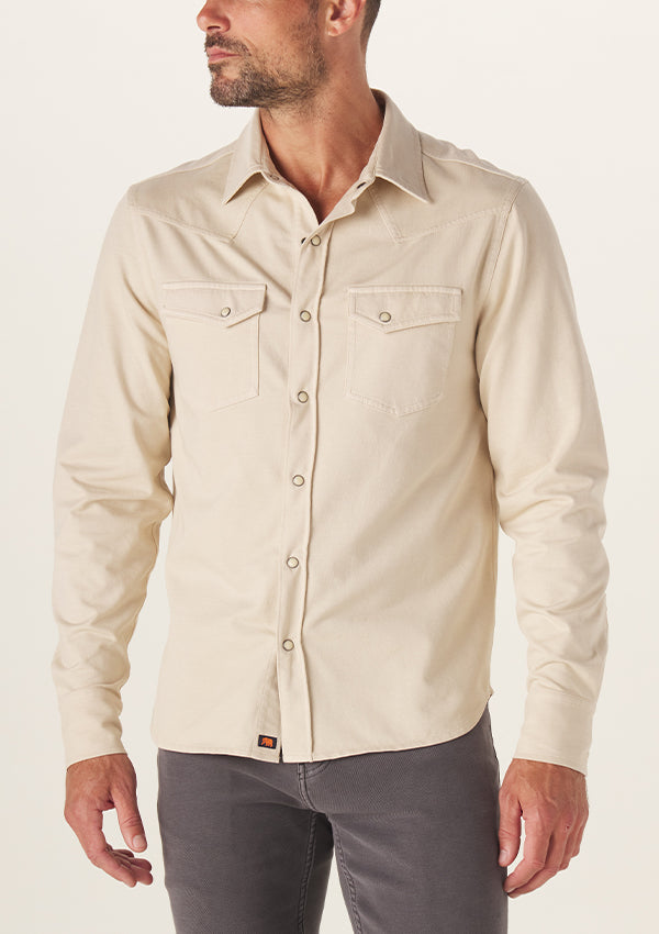 Tentoma Stretch Vintage Shirt