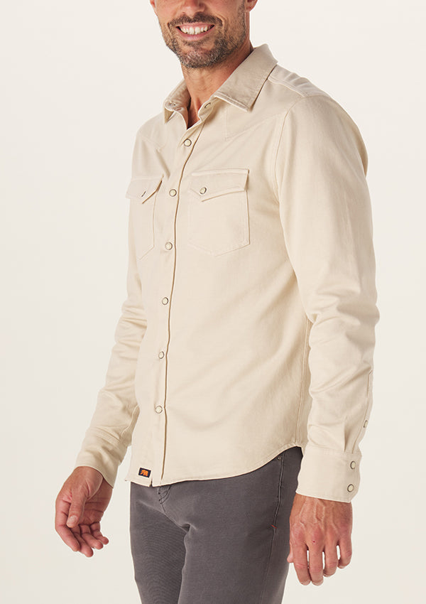 Tentoma Stretch Vintage Shirt