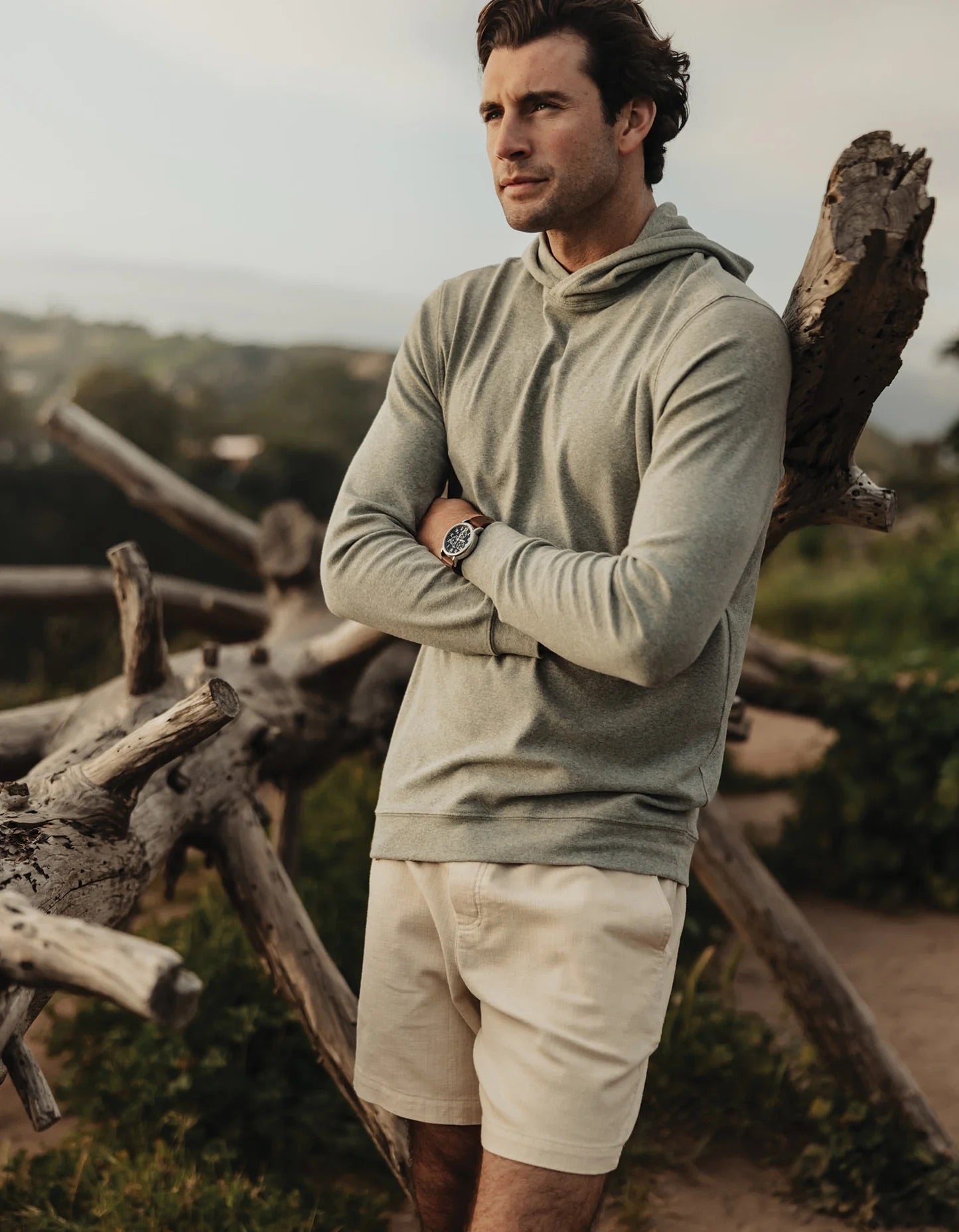 Texstretch Summer Short