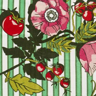 Tomato Vines Kelly Green