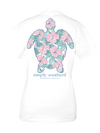 Tropic Turtle Short Sleeve Tee