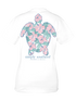 Tropic Turtle Short Sleeve Tee