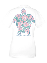 Tropic Turtle Short Sleeve Tee