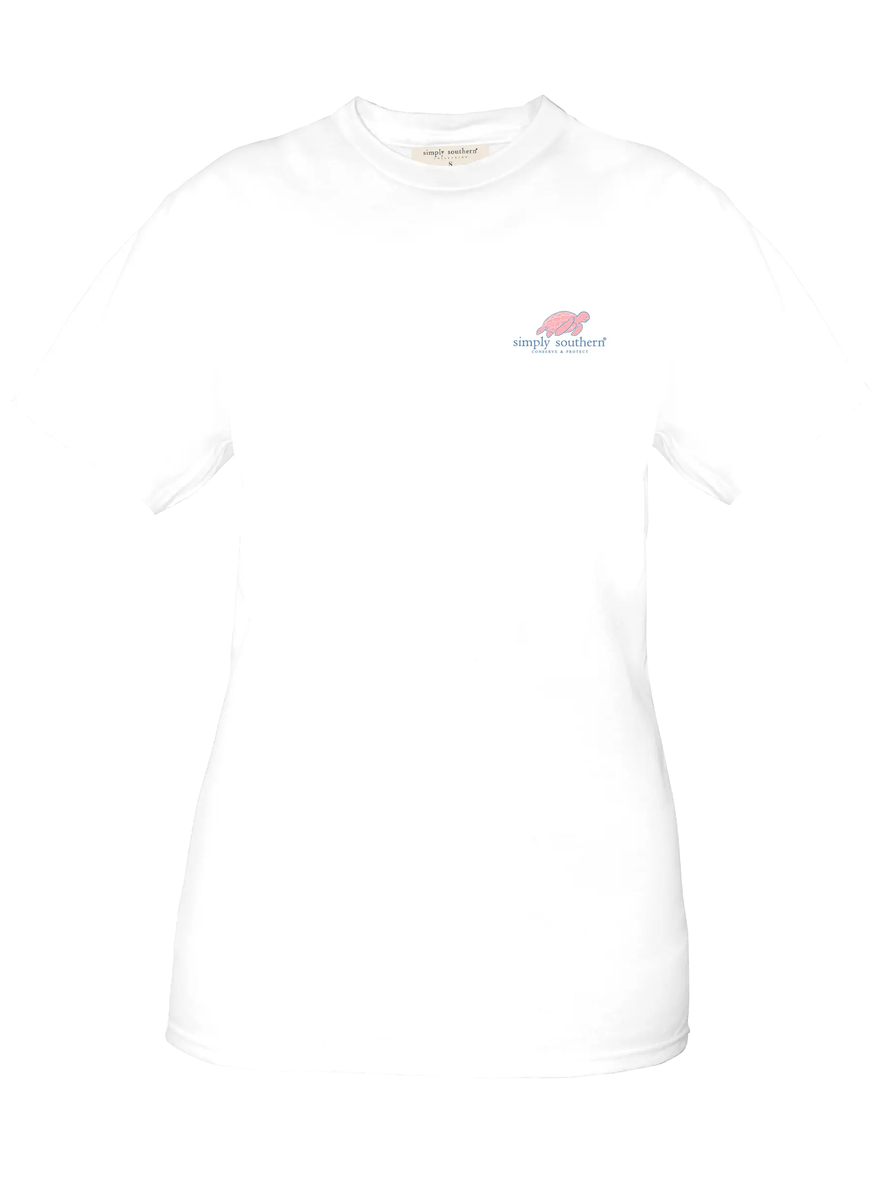 Tropic Turtle Short Sleeve Tee