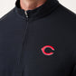 Cincinnati Reds Bullpen Heater Quarter Zip
