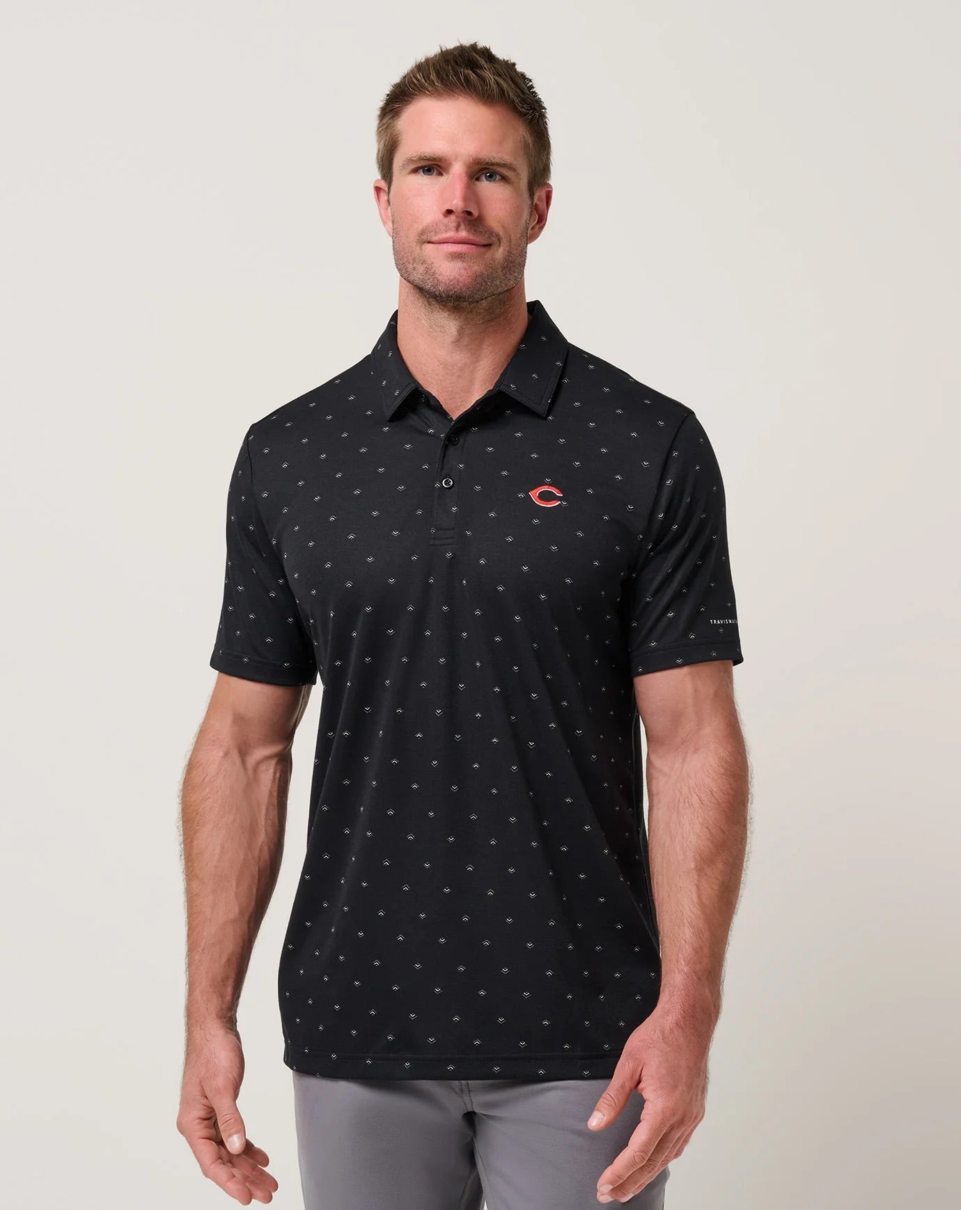 Cincinnati Reds Crowd Roar Polo