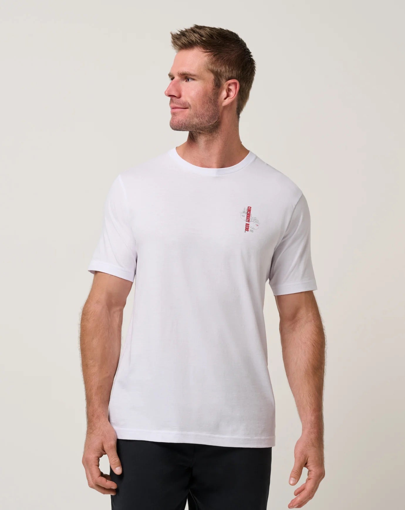 Cincinnati Reds Dugout Dreams Short Sleeve Tee