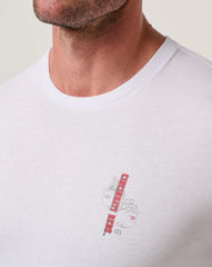 Cincinnati Reds Dugout Dreams Short Sleeve Tee