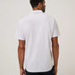 Comfortknit Geo Button Up